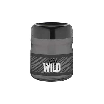 Mercanlar M-132017-Буркан с декор 900ml "Stay Wild (0154405)