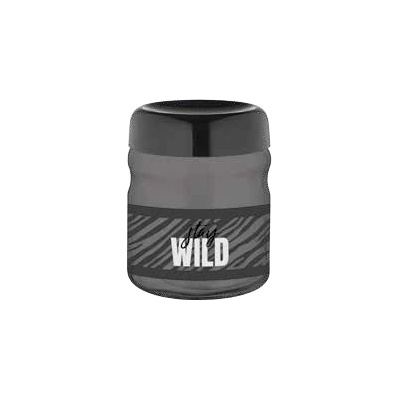 Mercanlar M-132017-Буркан с декор 900ml "Stay Wild (0154405)