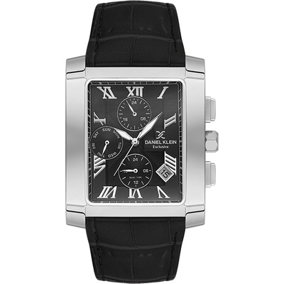 Daniel Klein Мъжки часовник Daniel Klein Exclusive - DK. 1.14249-2 (DK.1.14249-2)
