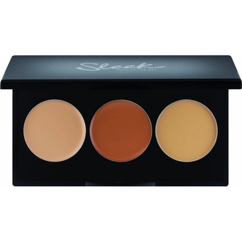 Sleek MakeUP Sleek MakeUP Пудра коректор и коректор 2-в-1 03 SPF 15 42 g