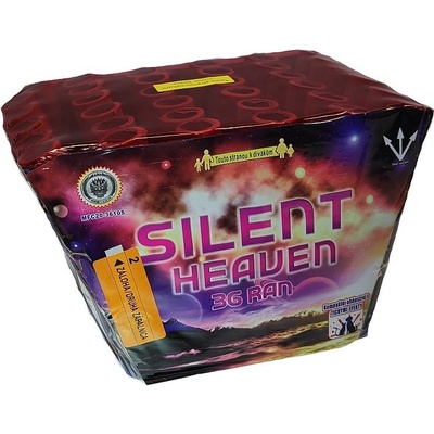 Kompakt Silent Heaven 36 ran