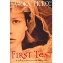 First Test Tamora Pierce