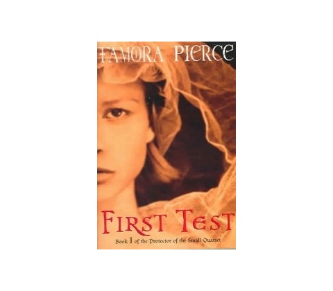 First Test Tamora Pierce