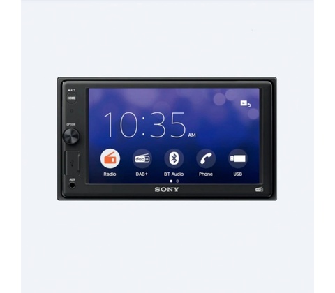 Sony XAV-1550D
