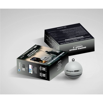 Deeper Sonar Chirp+2 Limited Edition Arctic Grey