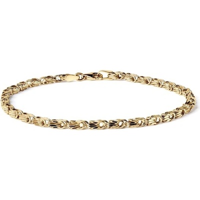 Savicki náramek žluté zlato 1,75 mm B-LPE-KRKW-00440-19-585-Z