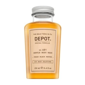 Depot No.601 Gentle body wash Fresh Black Pepper 250 ml