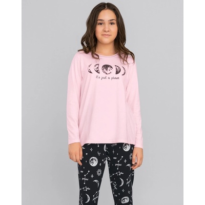 Italian Fashion Umbra růžová