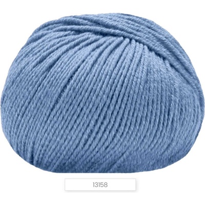 Lana Gatto Merinocot Farba: 13158 CELESTE