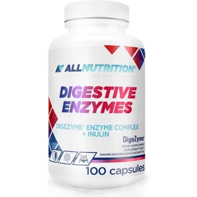 ALLNUTRITION Digestive Enzymes [100 капсули]