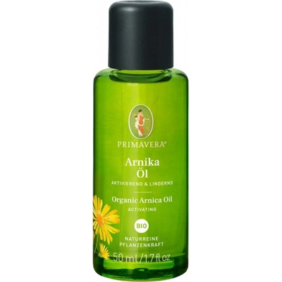 Primavera Bio arnikový olej 50 ml