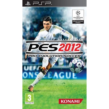 Pro Evolution Soccer 2012