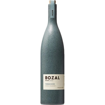 Mezcal Bozal Tobasiche 0,7 l (holá láhev)