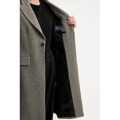 Ralph Lauren Вълнено палто Polo Ralph Lauren (211966522)