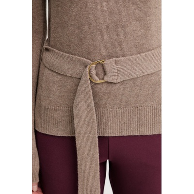Пуловер с вълна Marciano by Guess AFRAH (5BGR23.5893Z)