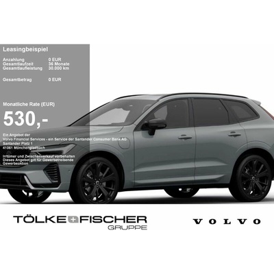 Volvo XC60 T8 Plus Black Edition AWD 335 kW