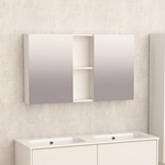 InterCeramic Горен огледален шкаф InterCeramic ICMC 6014-120NEW (ICMC 6014-120NEW)