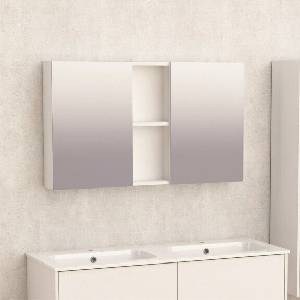 InterCeramic Горен огледален шкаф InterCeramic ICMC 6014-120NEW (ICMC 6014-120NEW)