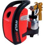 Raider Пистолет бояджийски с ел. компресор RAIDER RD-SGC04 /600W, ф1.8мм, 1000ml/-074103