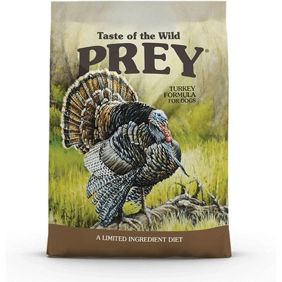 Taste of the Wild prey Пуйка 11, 33 кг