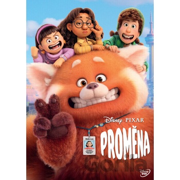 Proměna DVD