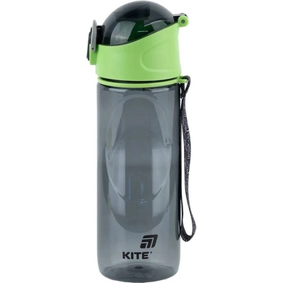 Kite Бутилка за вода Kite Сива 530 ml (260902020-K25-400-2)