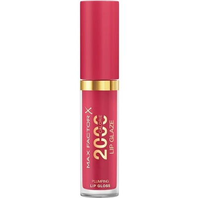Max Factor 2000 Calorie Lip Glaze 030 First Sip Lesk na pery 4,4 ml