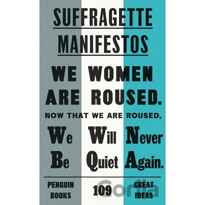Suffragette Manifestos - Penguin Books