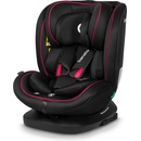 Lionelo s ISOFIXOM BASTIAAN I-size 2023 black red