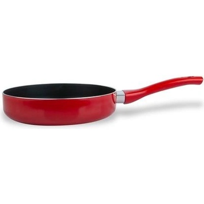 KITCHISIMO Hlboká panvica Rosso nepriľnavý povrch 24 cm