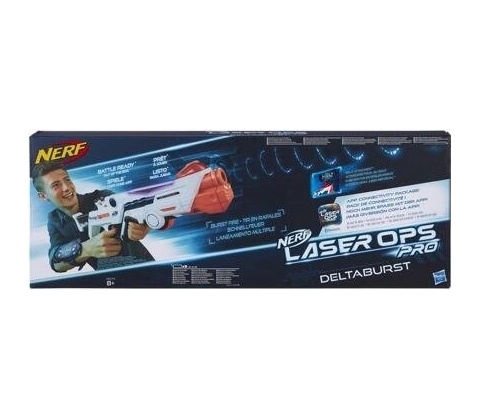 Nerf Laser OPS Delta Burst
