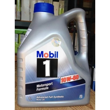 Mobil Extended Life 10W-60 4 l