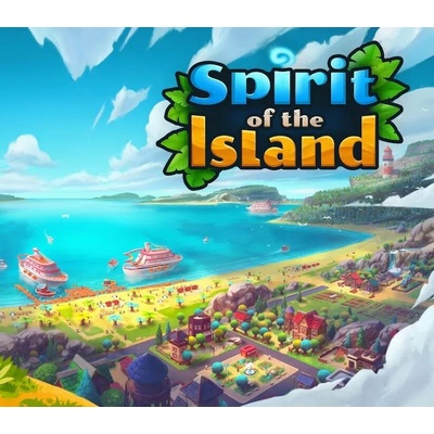 Spirit of the Island - Adventureland