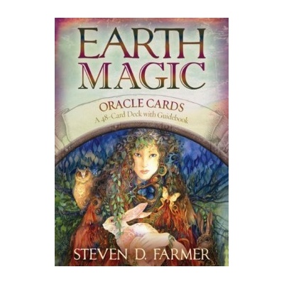 Earth Magic Oracle Cards