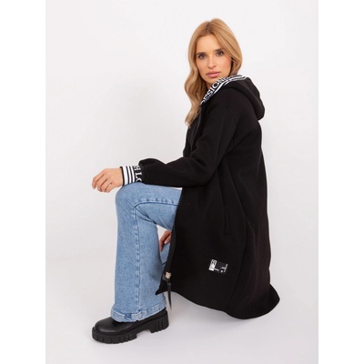 Mikina RV BL 9225.96P černá