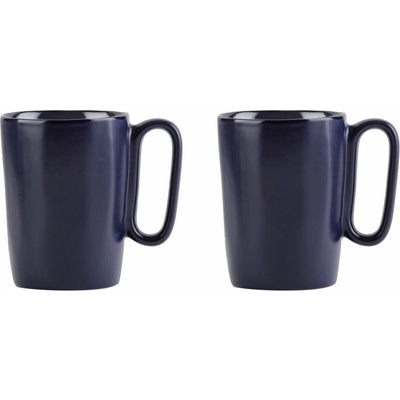 DESIGN Hrnek VIALLI 2 keramických hrnků navy Fuori 30046 034730046 250 ml