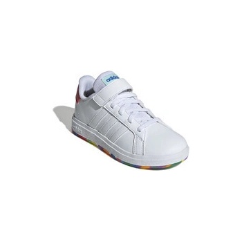 adidas Grand Court EL K ID0737 biela od 32,9 €
