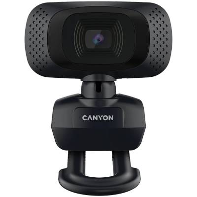 webcam C3 HD 720p Black (CNE-CWC3N)
