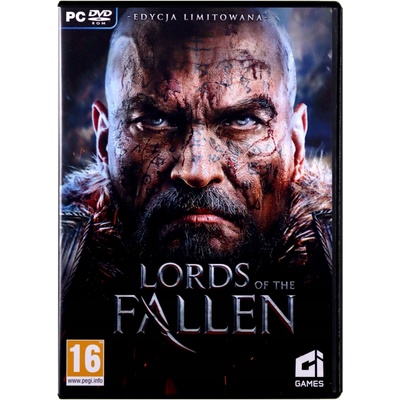 Lords of the Fallen (2014)