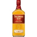 Whisky Tullamore Dew Cider Cask 40% 0,7 l (čistá fľaša)