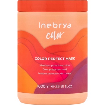 Inebrya Color Perfect Mask maska ​​pre farbené vlasy 1000 ml