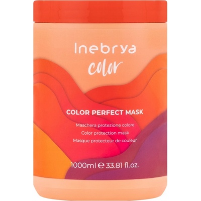 Inebrya Color Perfect Mask maska ​​pre farbené vlasy 1000 ml