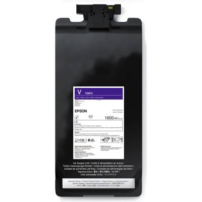 Epsonblaek Epson Violet T56FD - 1600 мл мастилница (C13T56FD00)
