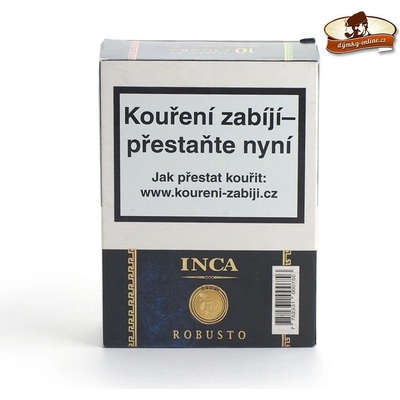 Inca Rojo Robusto/10