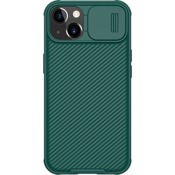 Image 1 of Nillkin Гръб Nillkin Camshield pro за iPhone 13 - Зелен