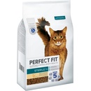 Krmivo pre mačky Perfect Fit Sterile 1+ kuracie 7 kg