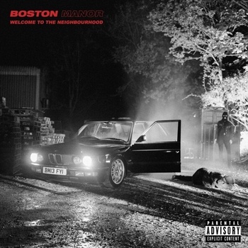 Boston Manor - Welcome To The Neighbourhood (LP) (810540030340)