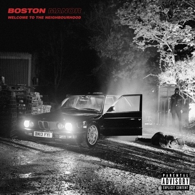Boston Manor - Welcome To The Neighbourhood (LP) (810540030340)