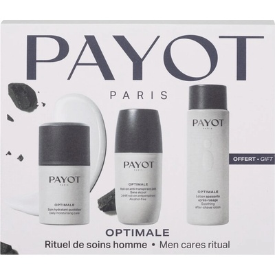 PAYOT Optimale Men Cares Ritual от PAYOT за Мъже Подаръчен комплект