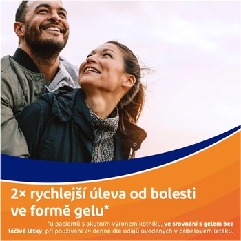 VOLTAREN FORTE DRM 20MG/G GEL 100G IIB